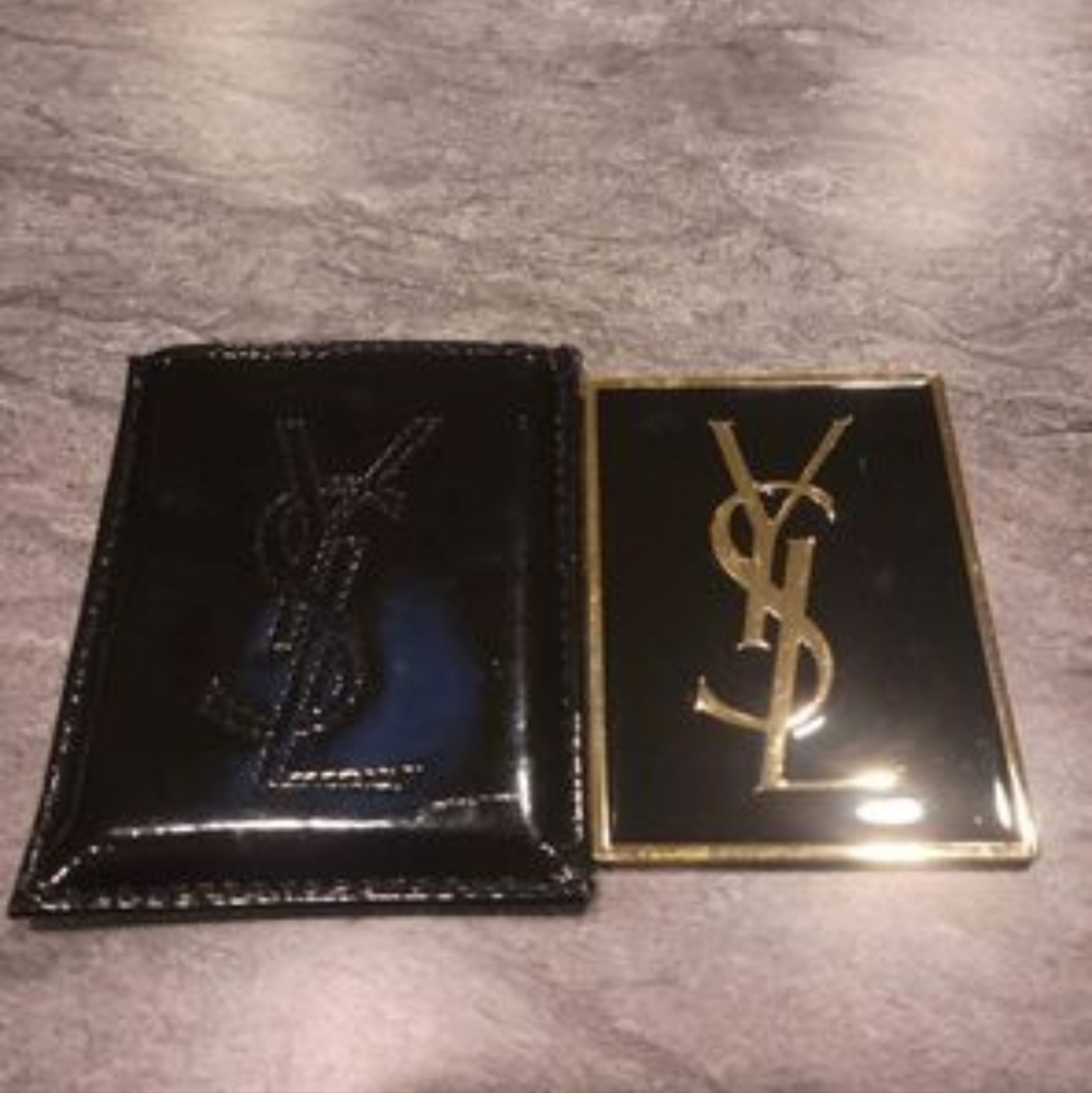 YSL Compact Mirror